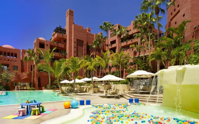 The Ritz-Carlton Tenerife, Abama - photo 3