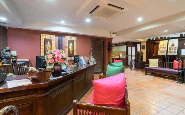 The Siam Heritage Hotel - photo 3