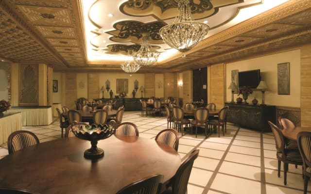 Mövenpick Hotel & Residence Hajar Tower Makkah - photo 3