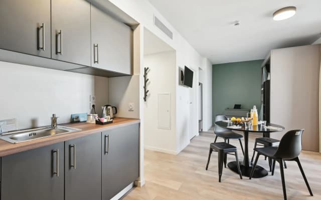 All Suites Appart & Hotel Paris 13 Porte d'Italie - photo 1