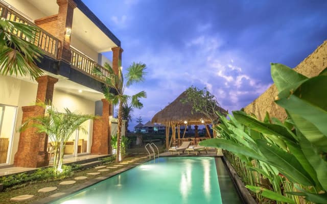 Sujiwa Ubud Hotel & Villa - photo 1