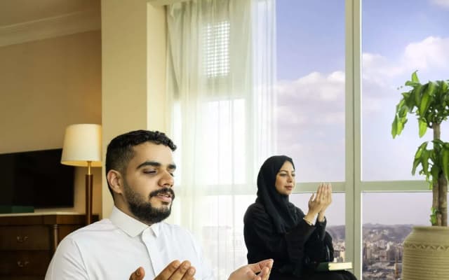 Swissôtel Al Maqam Makkah - photo 2