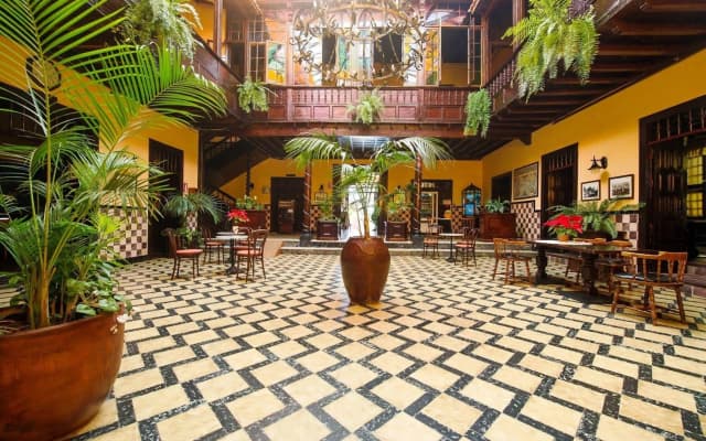 Hotel Marquesa - photo 5