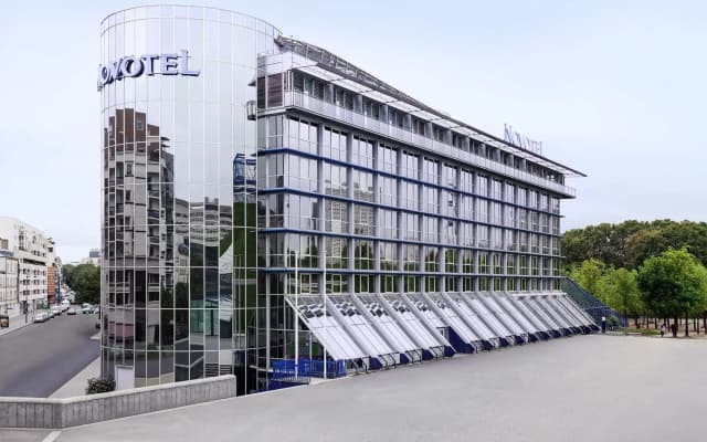 Novotel Paris Centre Bercy - photo 4