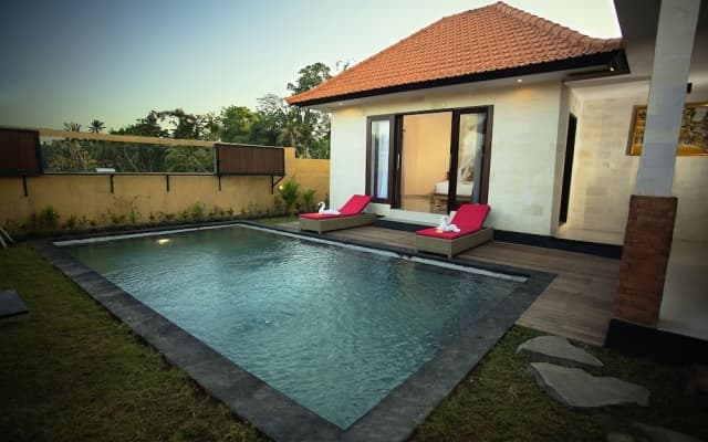 The Sawah Resort & Villa - photo 2