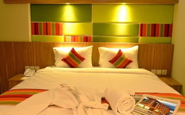 Kyriad Hotel Airport Jakarta - photo 2