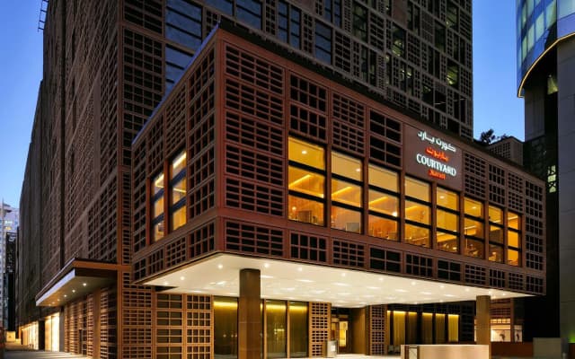 Courtyard by Marriott World Trade Center Abu Dhabi - photo 1