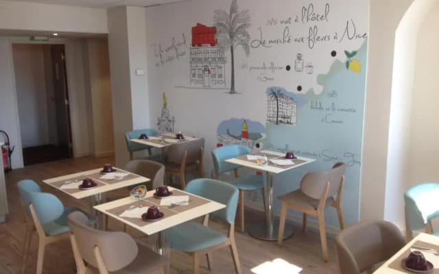 Mercure Nice Marche aux Fleurs - photo 1