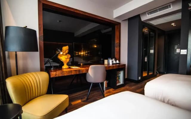DoubleTree by Hilton Hotel Izmir Airport - photo 2
