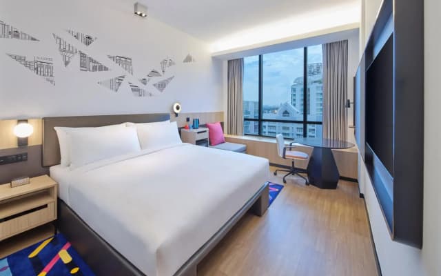 Aloft Singapore Novena - photo 3