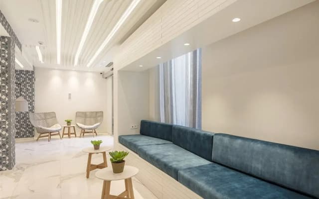 Eurostars Mediterranea Plaza - photo 4