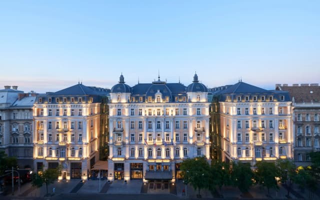 Corinthia Budapest - photo 2