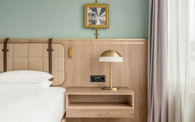 Zurich Marriott Hotel - photo 5