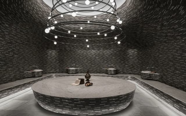 JW Marriott Hotel Istanbul Marmara Sea - photo 5