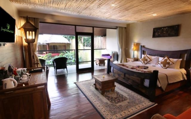 Kupu Kupu Barong Villas & Tree Spa Hotel - photo 4