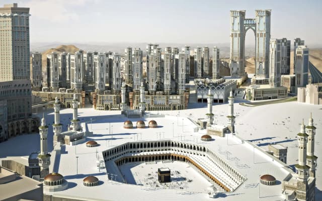 Address Jabal Omar Makkah - photo 1