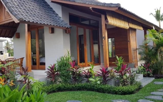 Green Coconut Cottage - photo 11