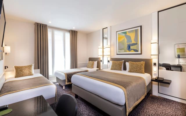 Elysees Union Hotel - photo 4