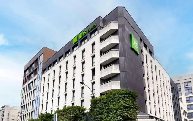 Ibis Styles Paris Villejuif - photo 1