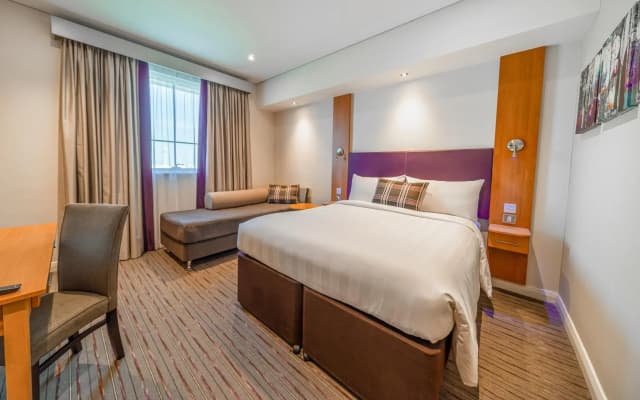 YOTEL Amsterdam - photo 5