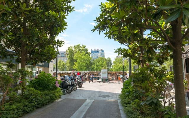 Neuilly Park Hotel - photo 4
