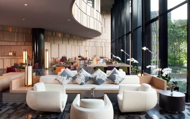 Crowne Plaza Changi Airport by IHG - photo 2
