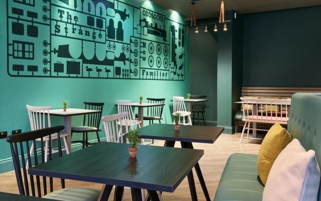 Leonardo Hotel Manchester Central - photo 2