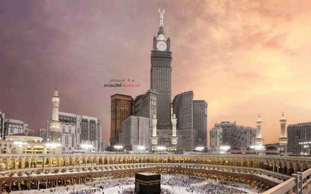 Swissôtel Makkah - photo 3
