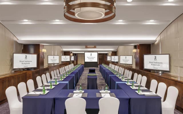 Hotel Indonesia Kempinski Jakarta - photo 4