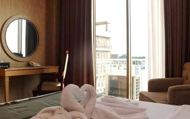 The Grantage Hotel & Sky Lounge - photo 6