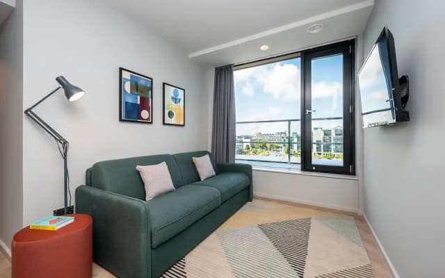 Staycity Aparthotels, Dublin, City Quay - photo 16