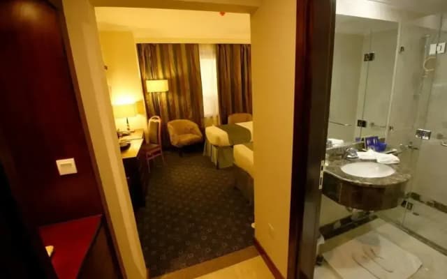 Nozul Al Rawda Hotel - photo 5