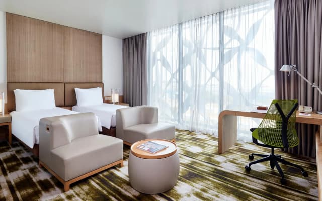 Crowne Plaza Changi Airport by IHG - photo 1