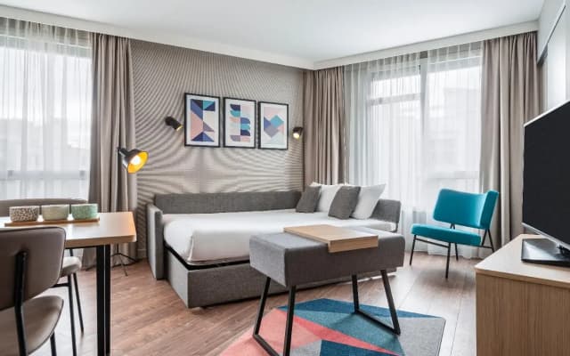 Aparthotel Adagio Paris Nation - photo 5