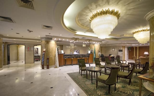 Elaf Taiba Hotel - photo 2