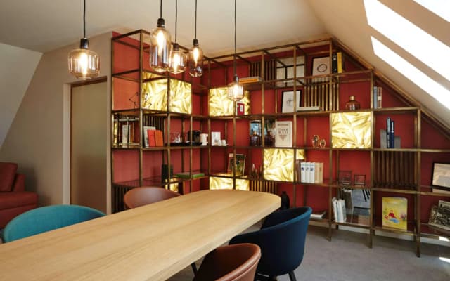 Novotel Muenchen City - photo 4
