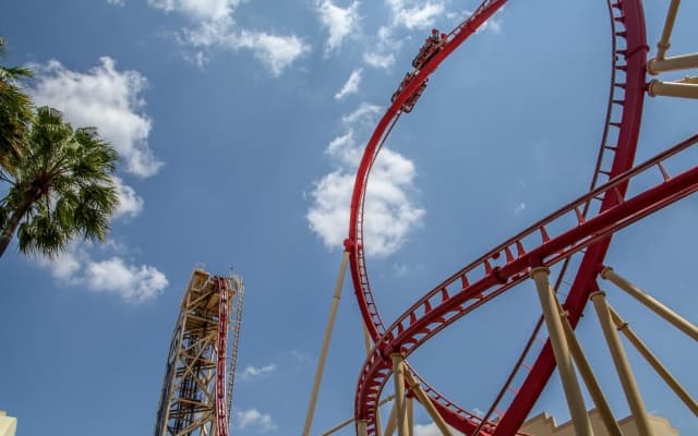 Grand Hotel Orlando at Universal Blvd - Shuttle to Theme Parks - photo 5