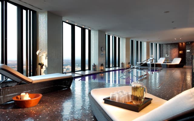 Eurostars Madrid Tower - photo 1