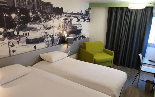 ibis Styles Paris Tolbiac Bibliotheque - photo 18