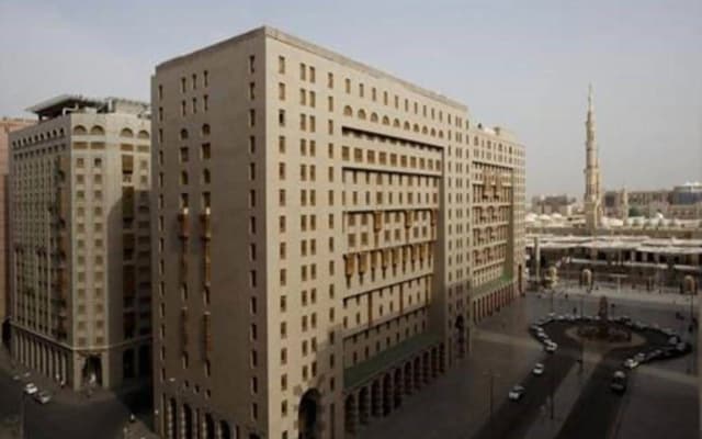 Medina - King Fahad Road, Medina