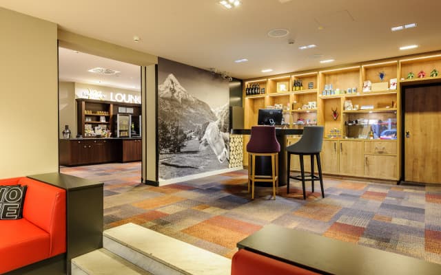 Mercure Muenchen City Center - photo 4
