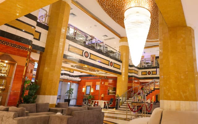Golden Tulip Al Shakreen - photo 1