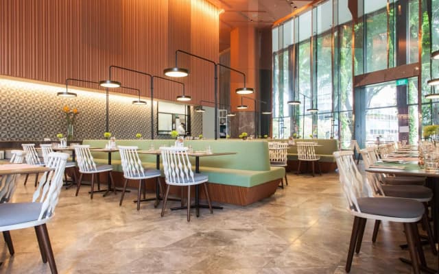 Oasia Hotel Downtown Singapore by Far East Hospitality - photo 4