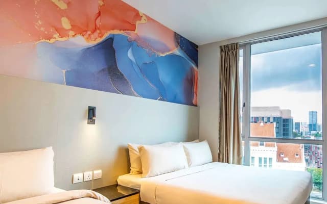 ibis Styles Singapore Albert - photo 4
