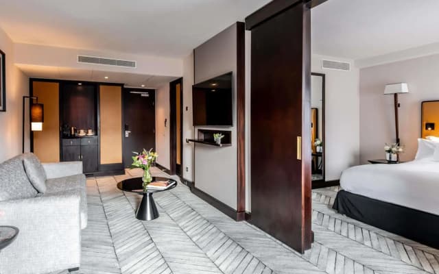Sofitel Lisbon Liberdade - photo 4