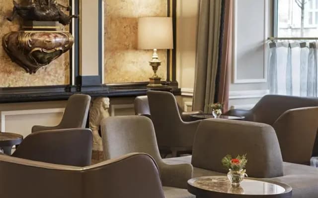 Eden Hotel Wolff - photo 3