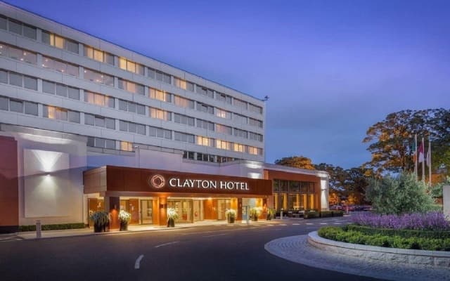 Clayton Hotel Burlington Road - photo 5