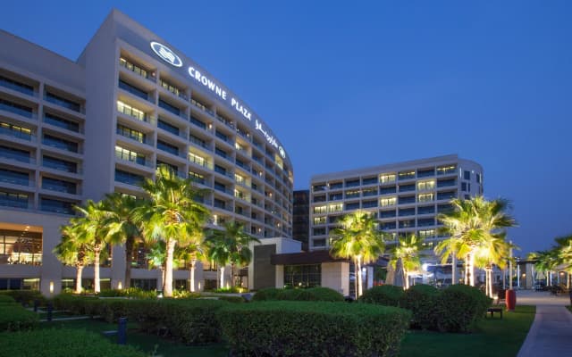 Crowne Plaza Abu Dhabi Yas Island by IHG - photo 3
