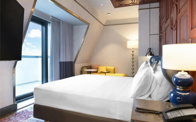 Canopy By Hilton Istanbul Taksim - photo 4