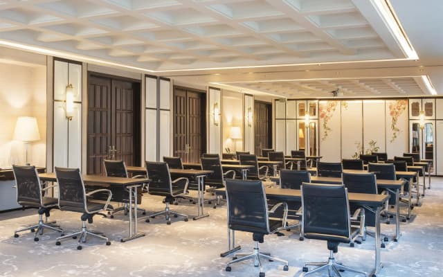 The Athenee Hotel, a Luxury Collection Hotel, Bangkok - photo 3